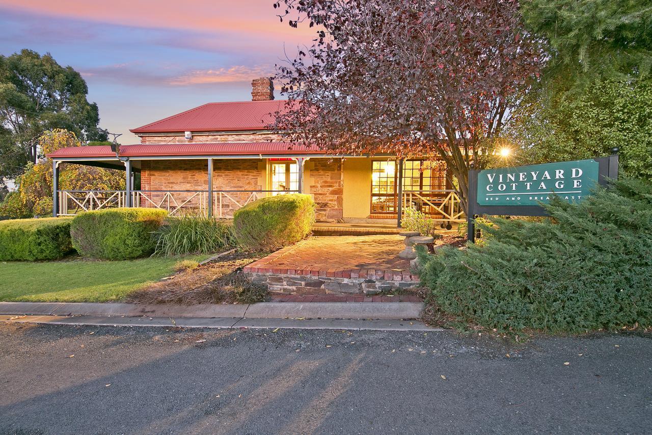 Vineyard Cottage Bnb Gumeracha Exterior foto