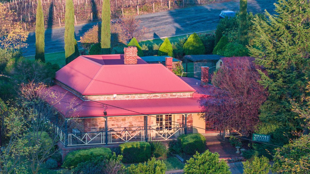 Vineyard Cottage Bnb Gumeracha Exterior foto