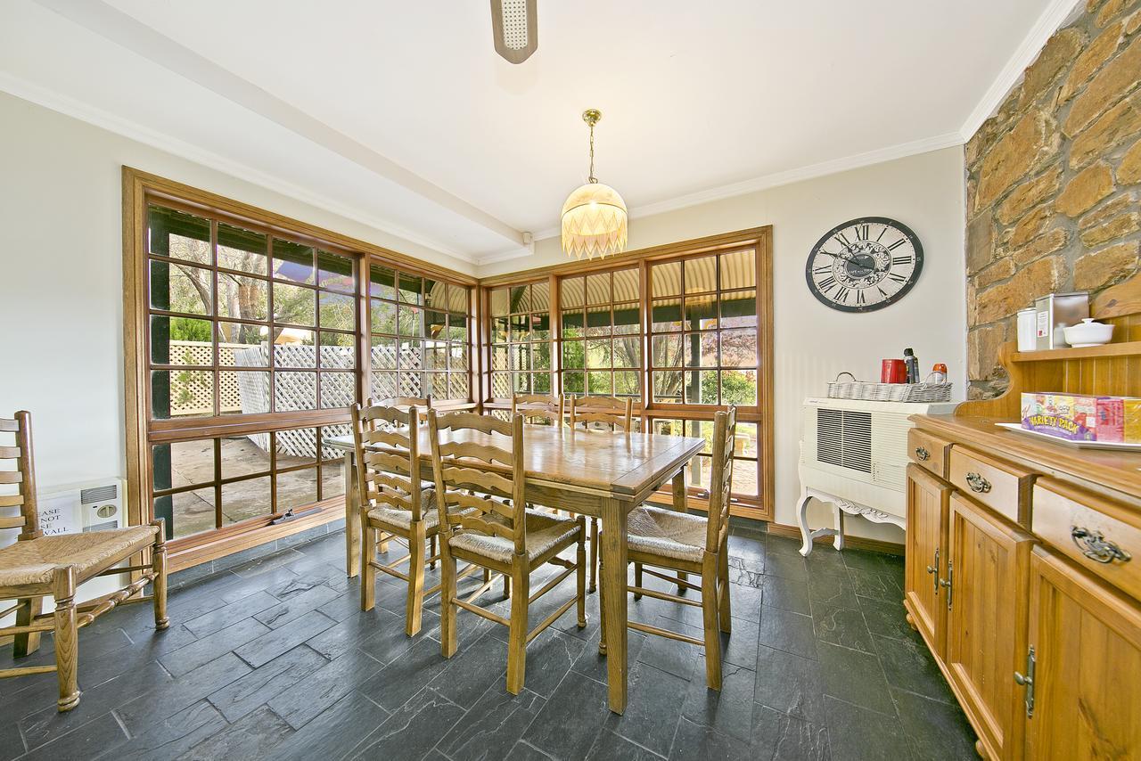 Vineyard Cottage Bnb Gumeracha Exterior foto