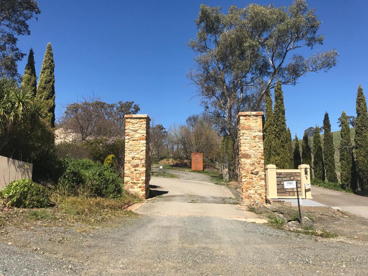 Vineyard Cottage Bnb Gumeracha Exterior foto